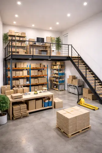 Kontraktor Mezzanine jakartatimur