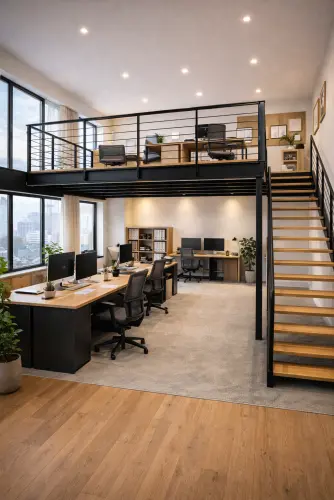 Kontraktor Mezzanine jakartatimur